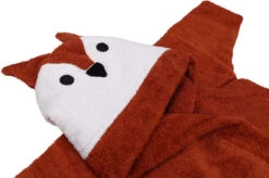 MamaLoes Vos 1-2 Jaar Badjas ML 5332 11 MamaLoes Vos 1-2 Jaar Badjas ML 5332 -Babyverzorging Winkel mamaloes vos badjas ml 1 1