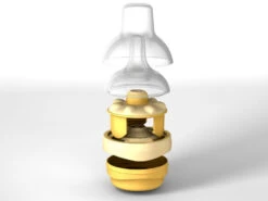 Medela Calma Moedermelkfles 150 Ml 008.0125 -Babyverzorging Winkel medela calma moedermelkfles 2