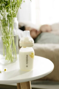 Medela Calma Moedermelkfles 150 Ml 008.0125 -Babyverzorging Winkel medela calma moedermelkfles 5
