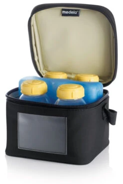 Medela Koeltas Incl. 4 Flesjes 200.1756