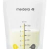 Medela 50 Stuks Moedermelk Bewaarzakjes 008.0410