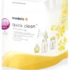 Medela Quick Clean Sterilisatie Magnetronzakjes 5 Stuks 008.0040 1 Medela Quick Clean Sterilisatie Magnetronzakjes 5 Stuks 008.0040 -Babyverzorging Winkel medela quick clean magnetronzakjes