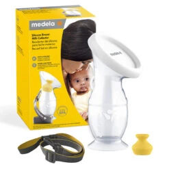 Medela Siliconen Moedermelkcollector 101044201 -Babyverzorging Winkel medela siliconen moedermelkcollector 101044201 .4