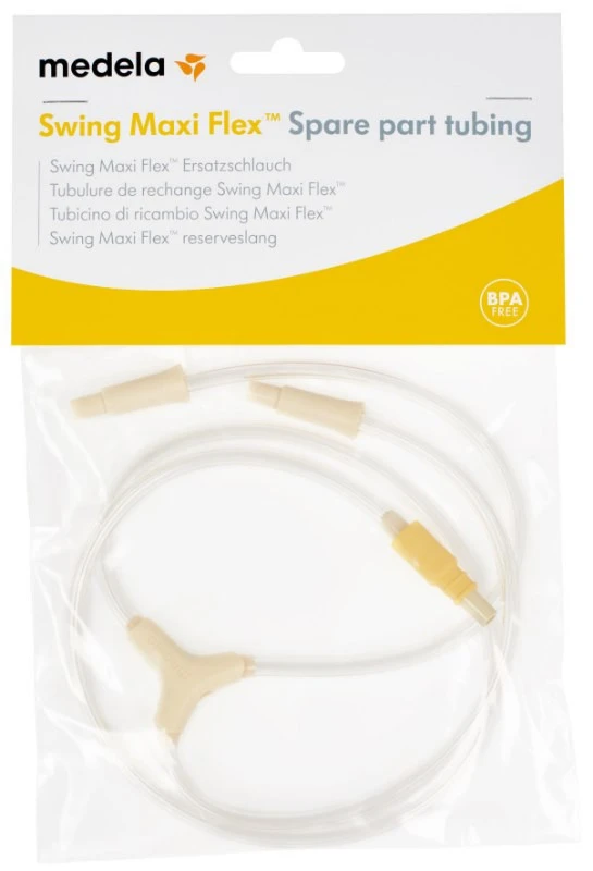 Medela Slang Voor Swing Maxi Flex Borstkolf 101034003 3 Medela Slang Voor Swing Maxi Flex Borstkolf 101034003