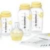 Medela Store & Feed Moedermelk Set 008.0383 -Babyverzorging Winkel medela store and feed moedermelk set