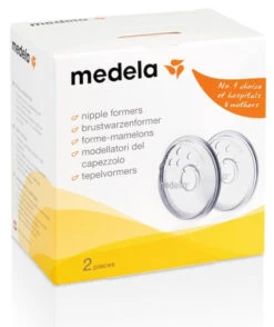 Medela Tepelvormers 2 Stuks 008.0228 -Babyverzorging Winkel medela tepelvormers 2