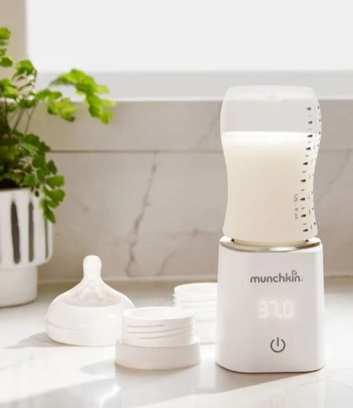 Munchkin 37°C Digitale Flessenwarmer 011253 9 Munchkin 37°C Digitale Flessenwarmer 011253 - Afbeelding 7