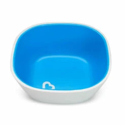 Munchkin Colour Me Blauw 7-delig Dinerset 051913 -Babyverzorging Winkel munchkin colour me blauw 7 delig dinerset 051913 5