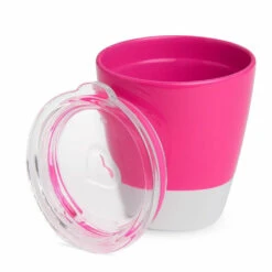 Munchkin Colour Me Roze 7-delig Dinerset 051914 -Babyverzorging Winkel munchkin colour me roze 7 delig dinerset 051914 4