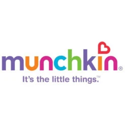 Munchkin Colour Me Roze 7-delig Dinerset 051914 -Babyverzorging Winkel munchkin logo 14
