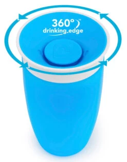 Munchkin Nibbles & Giggles Blue Gift Set 051877 -Babyverzorging Winkel munchkin nibbles giggles blue gift set 051877 2