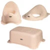 Tryco Sand 3-Delige Toilet Trainingsset -Babyverzorging Winkel naamloos 2