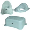 Tryco Stonegreen 3-Delige Toilet Trainingsset 1 Tryco Stonegreen 3-Delige Toilet Trainingsset -Babyverzorging Winkel naamloos 3 5
