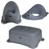 Tryco Anthracite 3-Delige Toilet Trainingsset 1 Tryco Anthracite 3-Delige Toilet Trainingsset -Babyverzorging Winkel naamloos 4