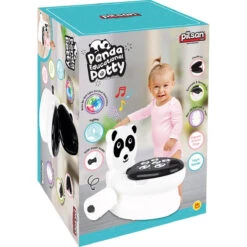 Pilsan Panda Educatief Potje 07 561 -Babyverzorging Winkel pilsan panda educatief potje 07 561 3