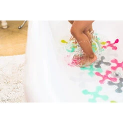 Prince Lionheart Anti-slip Badmatjes 18 Stuks 7451 -Babyverzorging Winkel prince lionheart anti slip badmatjes 18 stuks 7451 2