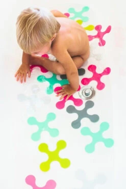 Prince Lionheart Anti-slip Badmatjes 18 Stuks 7451 -Babyverzorging Winkel prince lionheart anti slip badmatjes 18 stuks 7451 4