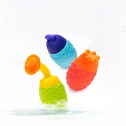 Sassy Easy Squeezies 3 Stuks Waterspeelgoed S13050 13 Sassy Easy Squeezies 3 Stuks Waterspeelgoed S13050 -Babyverzorging Winkel sassy easy squeezies 3 stuks waterspeelgoed 3