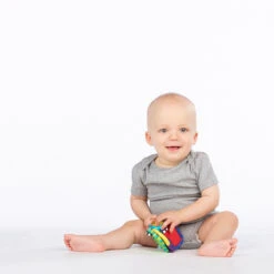 Sassy Tactile Tunes Sleutelbos Bijtspeeltje S80158 -Babyverzorging Winkel sassy tactile tunes sleutelbos bijtspeeltje 3