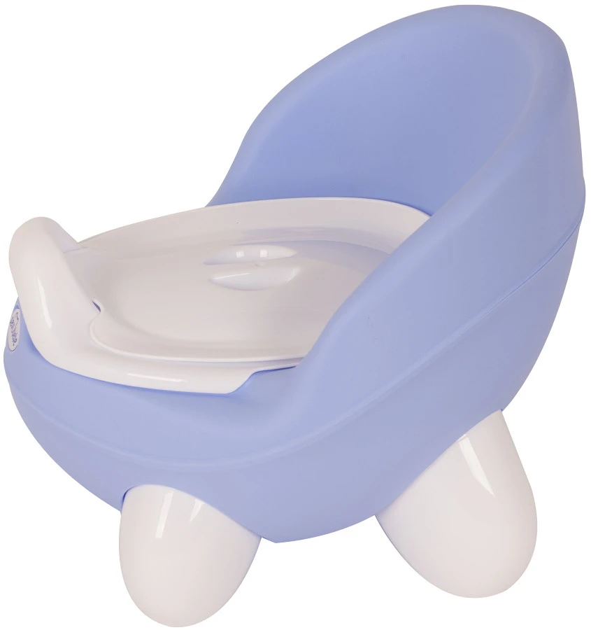 Sevibaby Lovely Blauw Potje 66-1 4 Sevibaby Lovely Blauw Potje 66-1 - Afbeelding 2