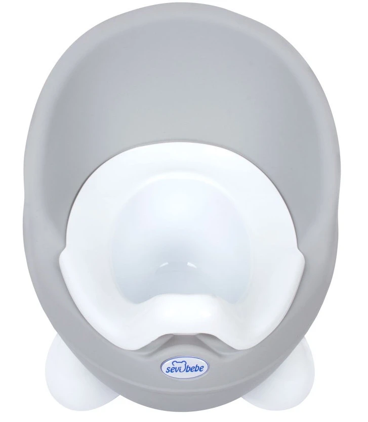 Sevibaby Lovely Grijs Potje 66-13 4 Sevibaby Lovely Grijs Potje 66-13 - Afbeelding 2