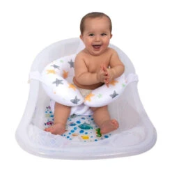 Sevibaby Sea Star Comfortabel Badzitje 691-56 -Babyverzorging Winkel sevibaby sea star badband 691 56 4 1920x1920