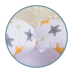 Sevibaby Sea Star Comfortabel Badzitje 691-56 -Babyverzorging Winkel sevibaby sea star badband 691 56 6 1920x1920