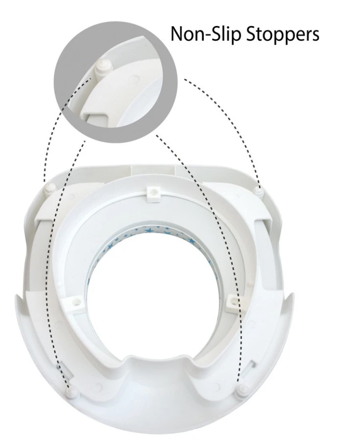 Sevibaby Star Blauw Luxe Toiletverkleiner 67-58 7 Sevibaby Star Blauw Luxe Toiletverkleiner 67-58 - Afbeelding 5