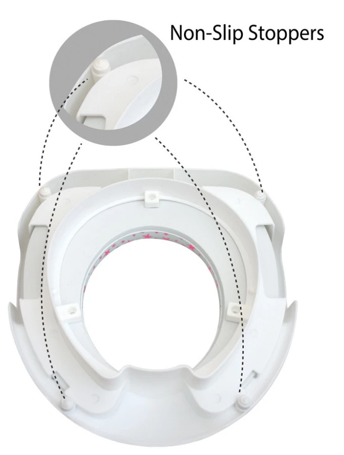 Sevibaby Star Roze Luxe Toiletverkleiner 67-59 7 Sevibaby Star Roze Luxe Toiletverkleiner 67-59 - Afbeelding 5