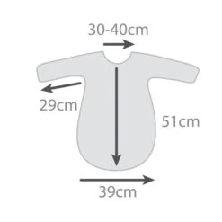 Silly Billyz Towel Antique Pink Messy Eater Slab 117318 10 Silly Billyz Towel Antique Pink Messy Eater Slab 117318 -Babyverzorging Winkel silly billy slab sfeer 4 1 2