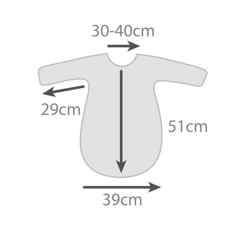 Silly Billyz Towel Antique Pink Messy Eater Slab 117318 6 Silly Billyz Towel Antique Pink Messy Eater Slab 117318 - Afbeelding 4