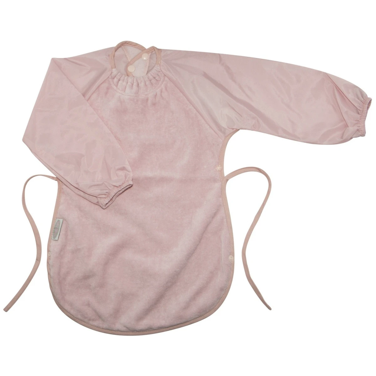 Silly Billyz Towel Antique Pink Messy Eater Slab 117318 3 Silly Billyz Towel Antique Pink Messy Eater Slab 117318