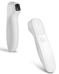 SisiBaby Contactloze Infrarood Thermometer SBC-311 10 SisiBaby Contactloze Infrarood Thermometer SBC-311 -Babyverzorging Winkel sisibaby contactloze infrarood thermometer sbc 311 2