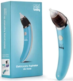 SisiBaby Elektrische Neusreiniger AS1 -Babyverzorging Winkel sisibaby elektrische neusreiniger as1 3 1