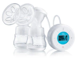 SisiBaby Naturell Dubbele Elektrische Borstkolf SBC-100D 7 SisiBaby Naturell Dubbele Elektrische Borstkolf SBC-100D -Babyverzorging Winkel sisibaby naturell dubbele elektrische borstkolf sbc 100d 200