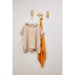 Bébé-jou Bebe-Jou Steppe Poncho 301720 -Babyverzorging Winkel steppe sfeerfoto 10