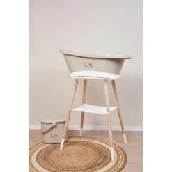 Bébé-jou Bebe-Jou Steppe Click Baby Badje 625620 -Babyverzorging Winkel steppe sfeerfoto 15 1