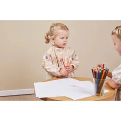 Bébé-jou Bebe-Jou Steppe Slabber Lange Mouw 305820 -Babyverzorging Winkel steppe sfeerfoto 27