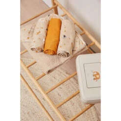 Bébé-jou Bebe-Jou Steppe 3 Stuks Hydrofiele Doeken 305120 -Babyverzorging Winkel steppe sfeerfoto 4 1