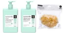 Suavinex 750ml Baby Bad Set SXSSET901747