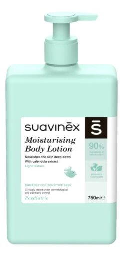 Suavinex Baby 750ml Hydraterende Body Lotion SXZCOS066921