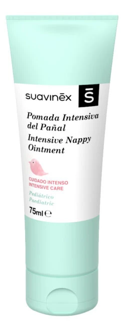 Suavinex Baby's Eerste Beauty Set Voor Gevoelige Huid SXSSET901808 -Babyverzorging Winkel suavinex baby 75ml intensive luiercr me sxzcos066860 .1 1