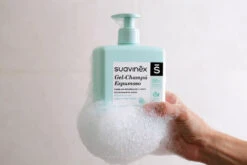 Suavinex 300ml Baby Bad Set SXSSET901723 15 Suavinex 300ml Baby Bad Set SXSSET901723 -Babyverzorging Winkel suavinex baby foam gel en shampoo sfeer1