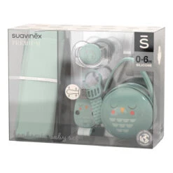Suavinex Bonhomia Green Gift Set SXSBZ2080736 -Babyverzorging Winkel suavinex bonhomia green gift set sxsbz2080736 2