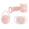 Suavinex Bonhomia Pink Gift Set SXSBZ2080743 -Babyverzorging Winkel suavinex bonhomia owl pink duo fopspeendoosje sxsbz0079112 1