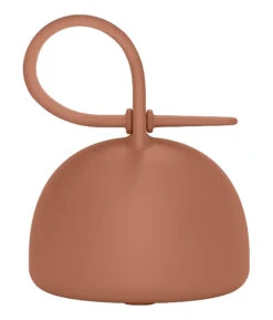 Suavinex Essence Brick Red Silicone Speenhouder SXSEZ00081405