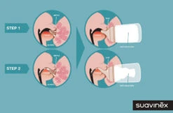 Suavinex Zero.Zero Anti-Colic Medium Flow Zuigfles 270ml SXZBRF050012 21 Suavinex Zero.Zero Anti-Colic Medium Flow Zuigfles 270ml SXZBRF050012 -Babyverzorging Winkel suavinex zer .zer anti colic zuigfles 3 2