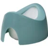 Tega Baby Teggi Turquoise/White Potje TI-001-165-103