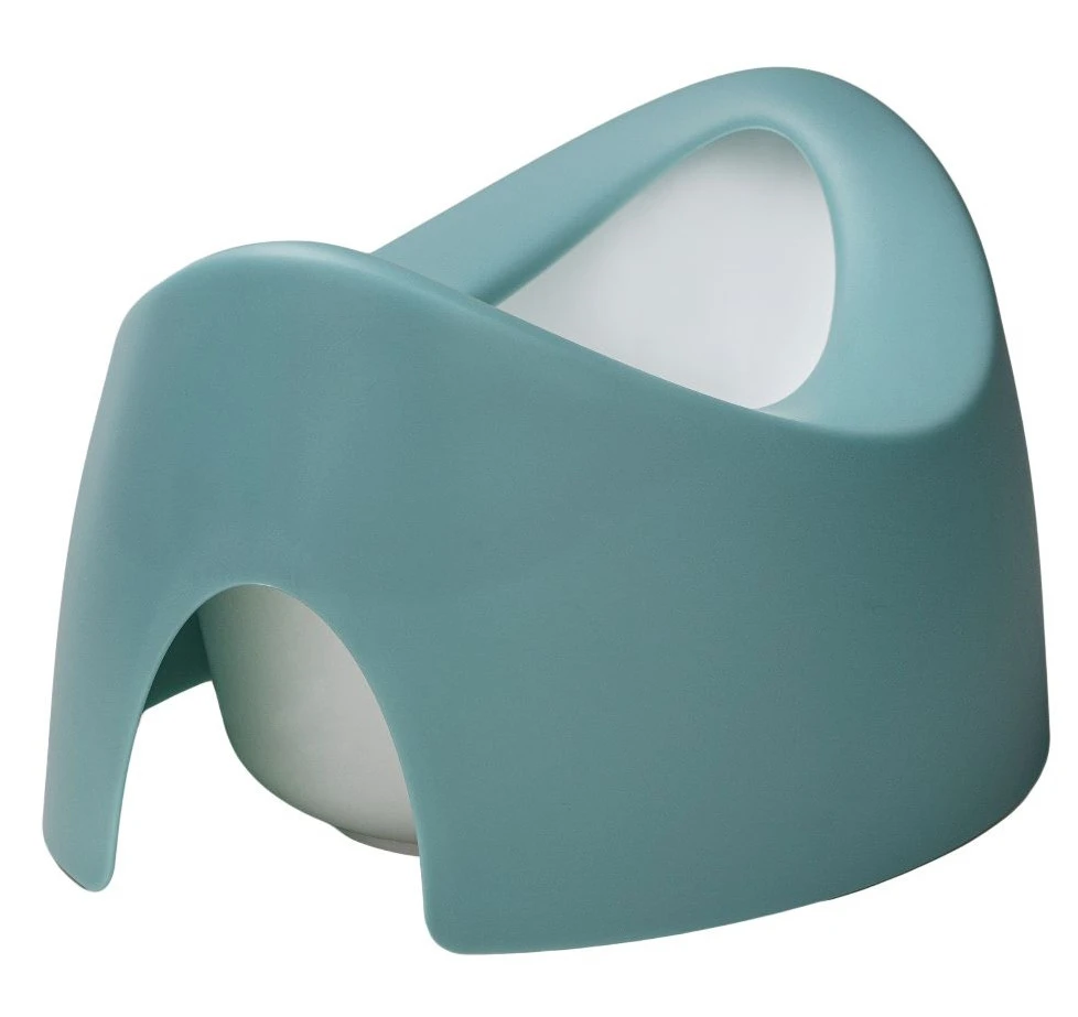 Tega Baby Teggi Turquoise/White Potje TI-001-165-103 3 Tega Baby Teggi Turquoise/White Potje TI-001-165-103