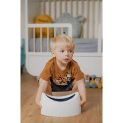 Tega Baby Teggi Grey/White Potje TI-001-106-103 -Babyverzorging Winkel teggi potty sfeer 4 5